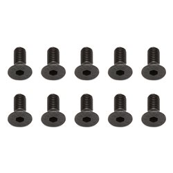 Screws M4x8mm FHCS