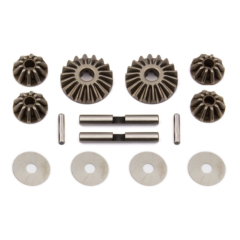 Diff Sun/Planet Gear V2