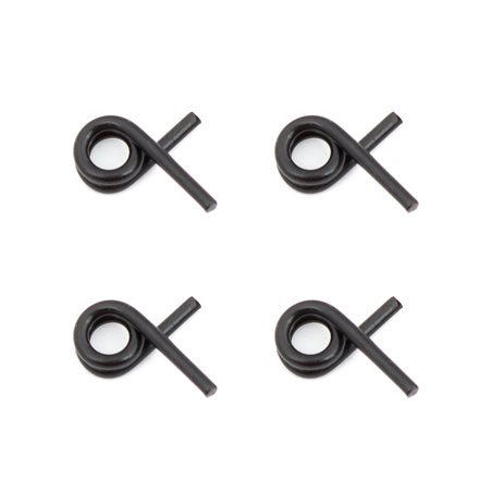 kopplingsfjäder 090 mm 4-shoe