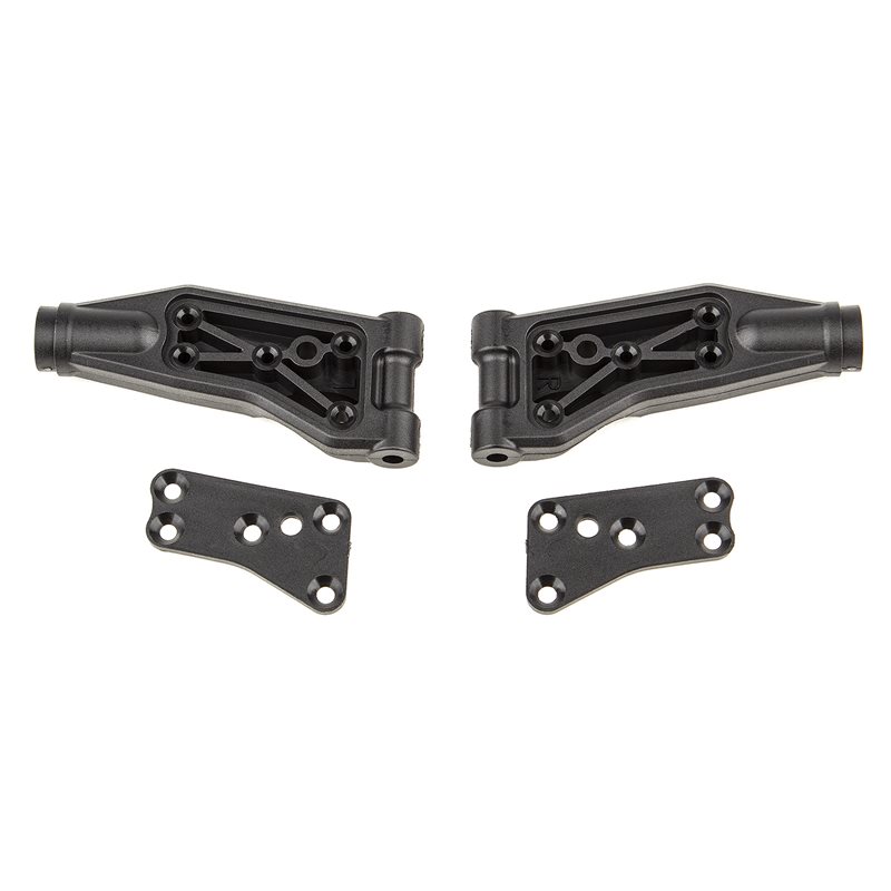 RC8B3.2 FT främre övre bärarmar HD