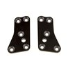 RC8B3.2 FT Upper Suspension Arm Inserts G10 Front Upper 2.0 mm