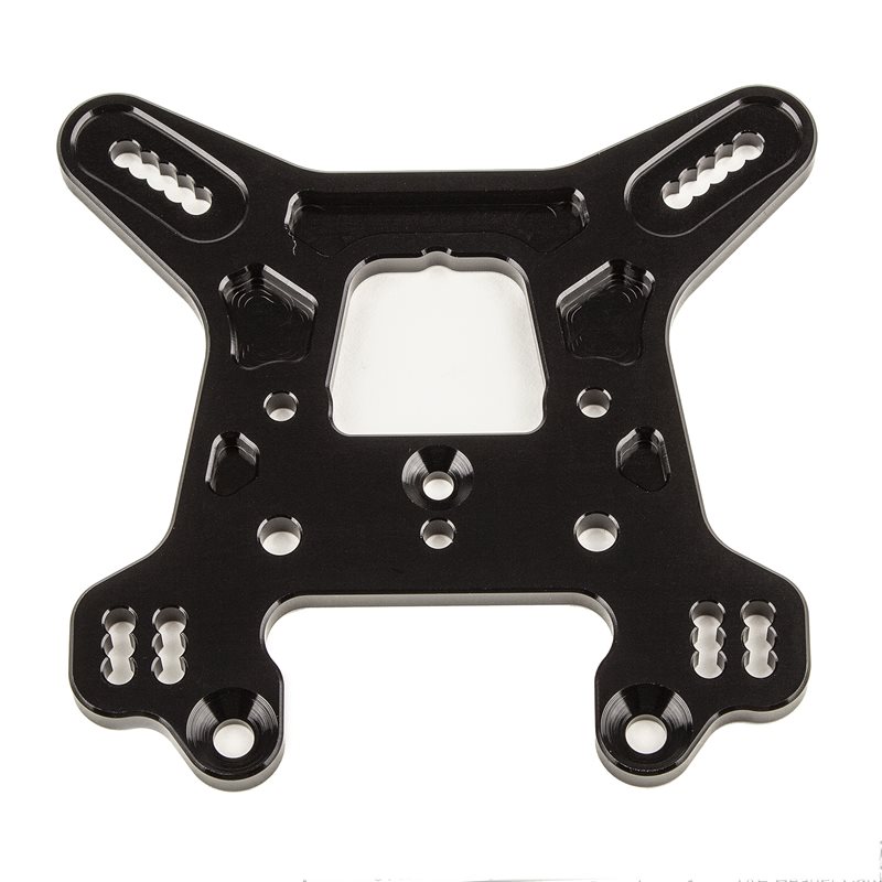 stötdämpartorn bak aluminium RC8B3.2