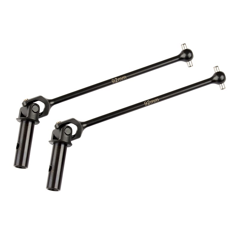 RC8B3 FT Universals 92 mm