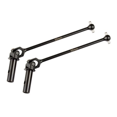 RC8B3 FT Universals 92 mm