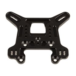 RC8B4.1 Rear Shock Tower 36.5 aluminum
