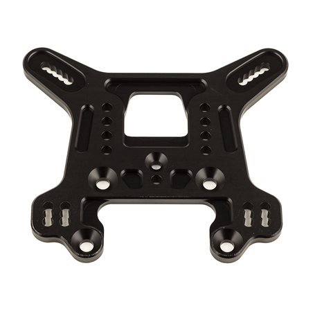 RC8B4.1 Rear Shock Tower 36.5 aluminum