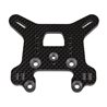 RC8B4.1 FT Rear Shock Tower 36.5 carbon fiber