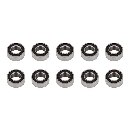 Clutch Bearings 5x10x4mm rubber sealed