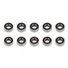 Clutch Bearings 5x10x4mm rubber sealed