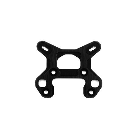 stötdämpartorn / fjäderbenstorn fram aluminiumr 16 Degree KPI 26.5mm RC8B4.1