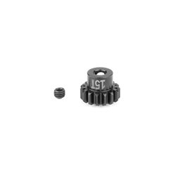 FT STEEL Pinion Gear 15t-Mod 1 5mm Shaft