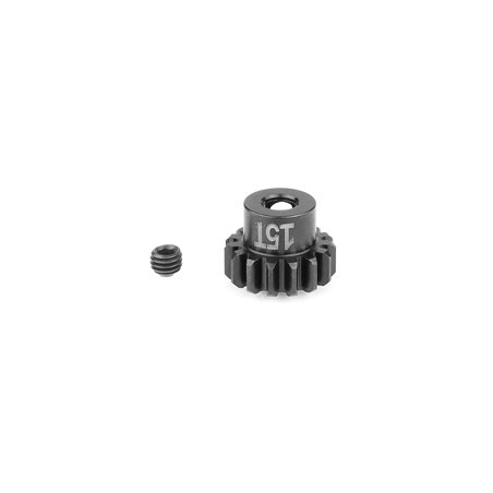 FT STEEL Pinion Gear 15t-Mod 1 5mm Shaft