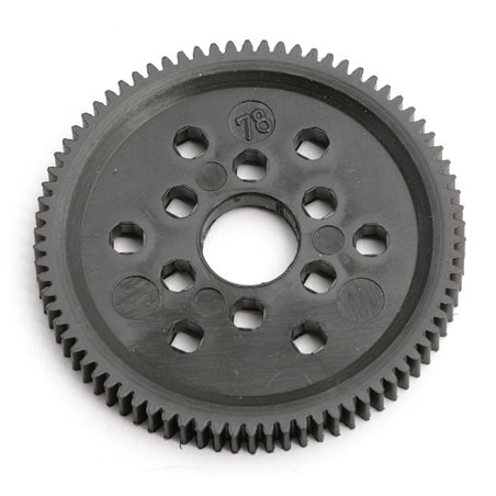 krondrev / spur gear 78T 48P