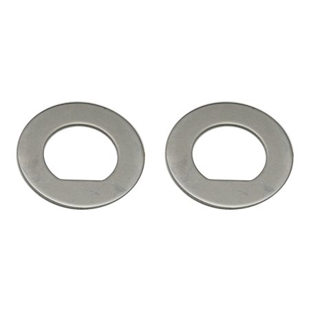 D-Drive Rings for axle