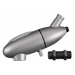 Ljuddämpare F-4050 (FS-62V)