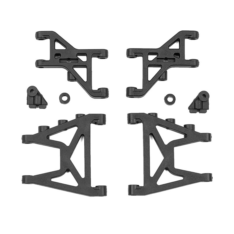 RC10DS Suspension Arms front and rear