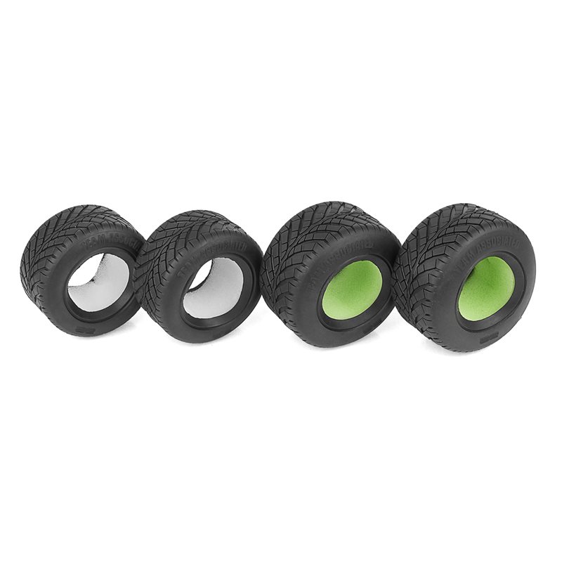 RC10DS Tires front and rear