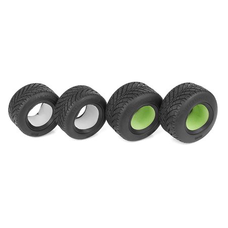 RC10DS Tires front and rear