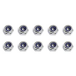 låsmutter stötdämparkolv