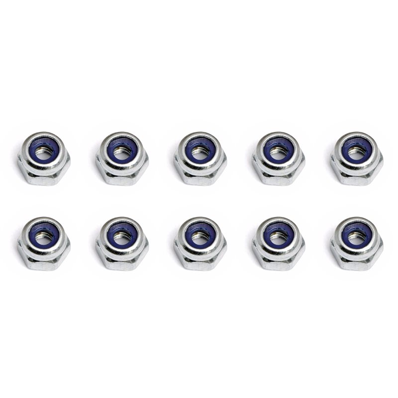 låsmutter stötdämparkolv