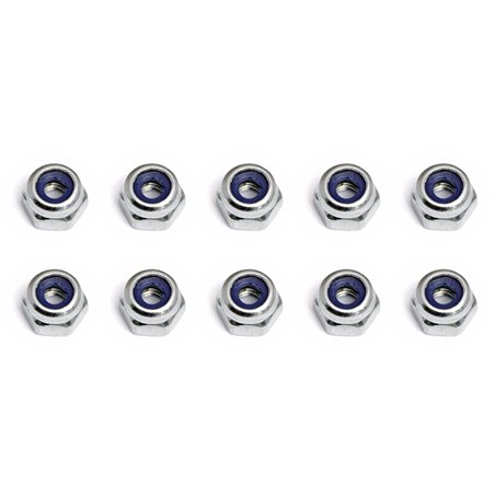 låsmutter stötdämparkolv