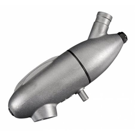 Ljuddämparhus F-4050 (FS-62V)