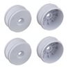 1:8 Buggy Wheels 83 mm 17 mm Hex white