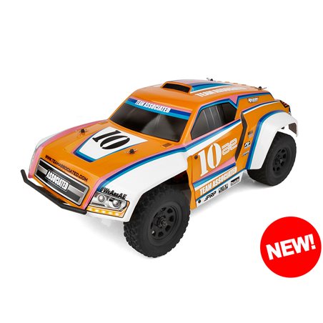 RC10DR Dakar Edition RTR