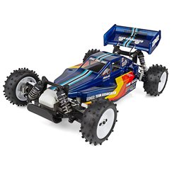 Team Associated / Yokomo YZ-10 Classic Blue Kit