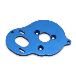 Motor Plate blue