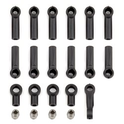 Ball Cups Rod Ends and Steering Link