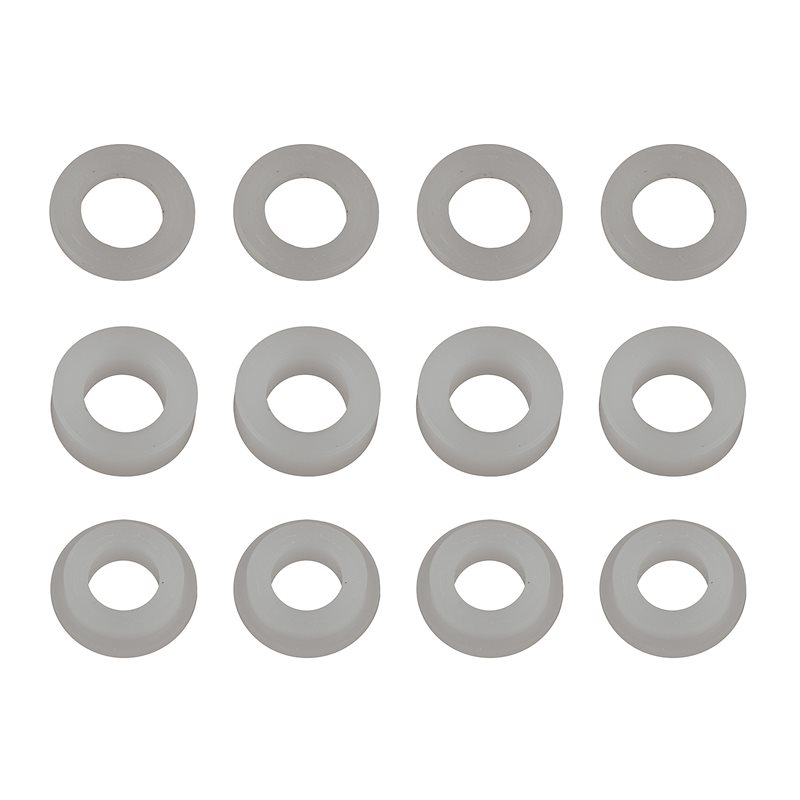 FT 12mm Machined Shock Spacers V2