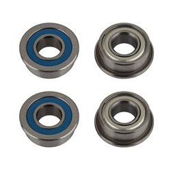 FT Bearings 6x13x5mm flanged