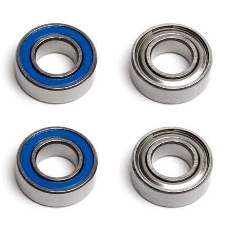 FT Bearings 6x12x4 mm
