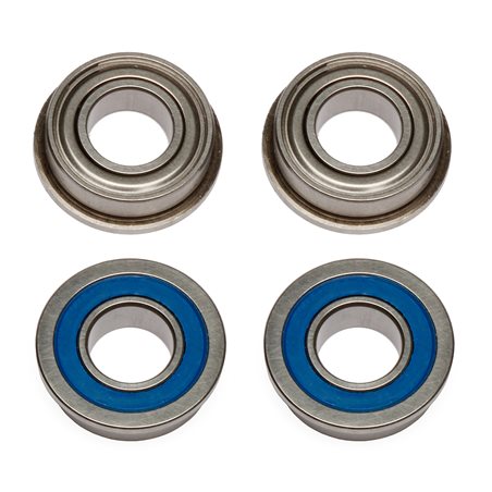 FT Bearings 8x16x5 mm flanged