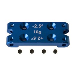 bulkhead / rambalkshuvud aluminium B6