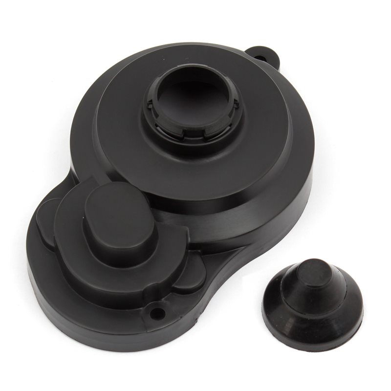 B6 Gear Cover 3-gear