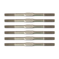 turnbuckle sats 3 x48mm silver titan