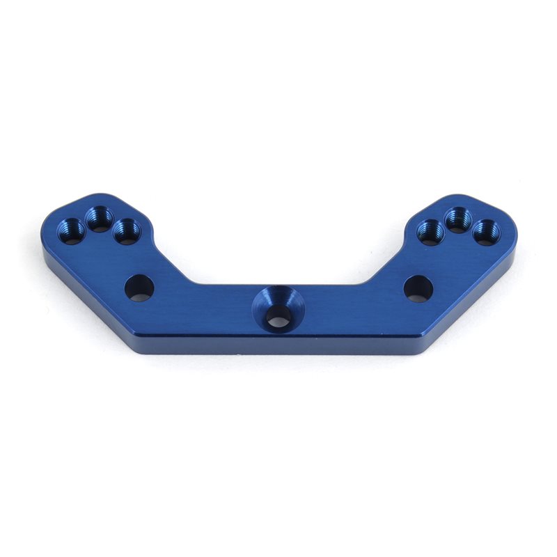 B6.1 Rear Ballstud Mount blue aluminum