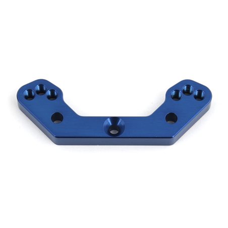 B6.1 Rear Ballstud Mount blue aluminum