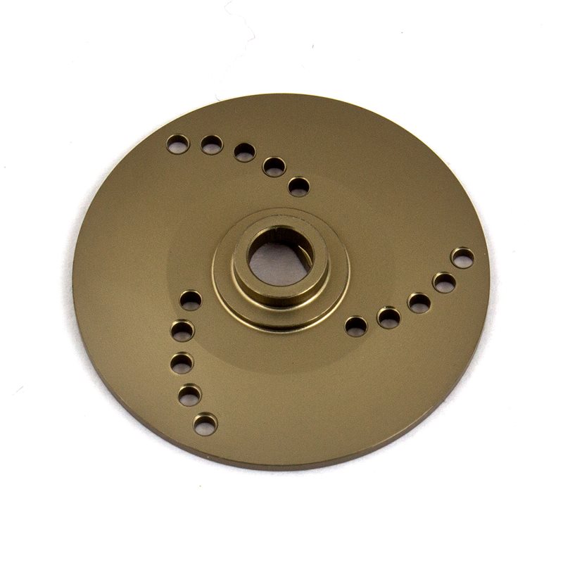 B6.1 Vented Slipper Hub inner