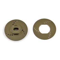 B6.1 HTC Vented Slipper Hub outer