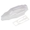RC10B6.1 Lightweight Body clear