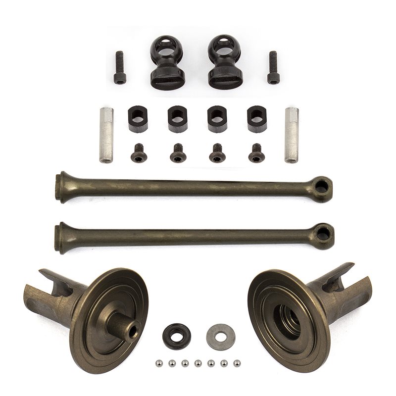 B6.1 FL MIP Drivetrain Kit 67mm