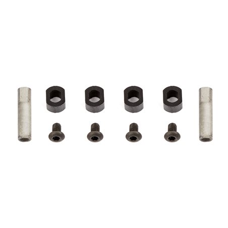 RC10B6.1 Factory Team FL MIP Pucks(TM) with pins