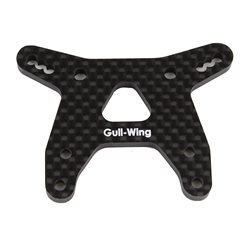 stötdämpartorn fram kolfiber RC10B6.3