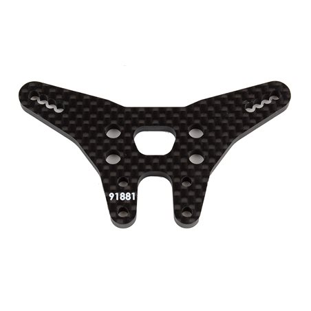 stötdämpartorn bak kolfiber RC10B6.3