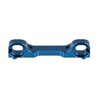 RC10B6.3 Arm Mount C wide aluminum