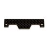 RC10B6.3 FT Servo Mount Brace carbon fiber