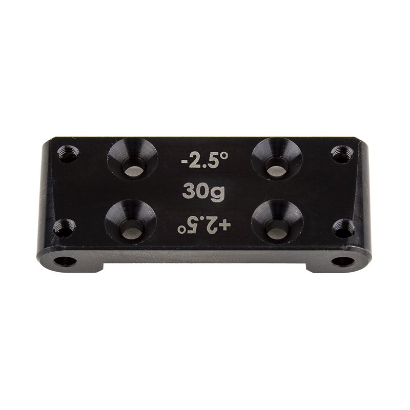 bulkhead / rambalkshuvud 25°/30°  stål RC10B6